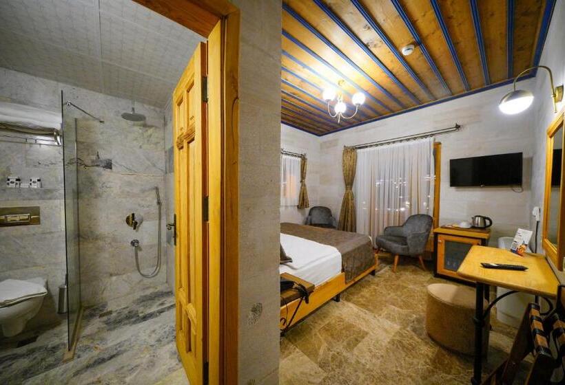 스탠다드 룸, Cave Hotel Saksagan