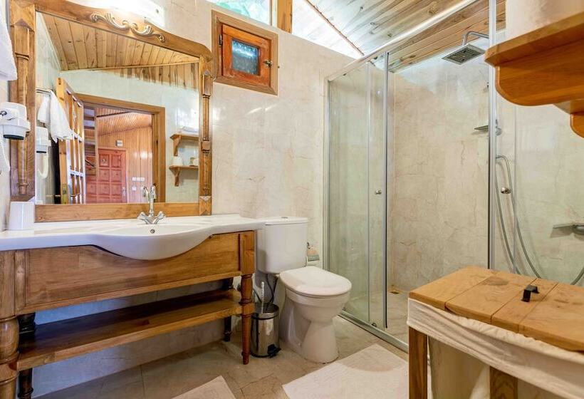 Bangalô Standard, Etenna Beach Bungalows