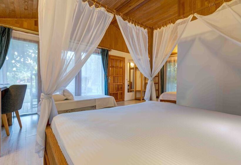 Bangalô Standard, Etenna Beach Bungalows
