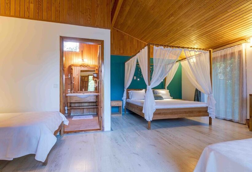 Bangalô Standard, Etenna Beach Bungalows