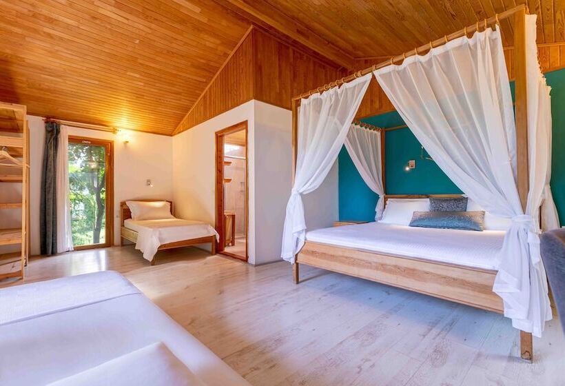 Bangalô Standard, Etenna Beach Bungalows