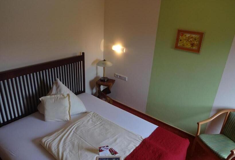 اتاق استاندارد یک نفره, Akzent Hotel Landgasthof Murrer