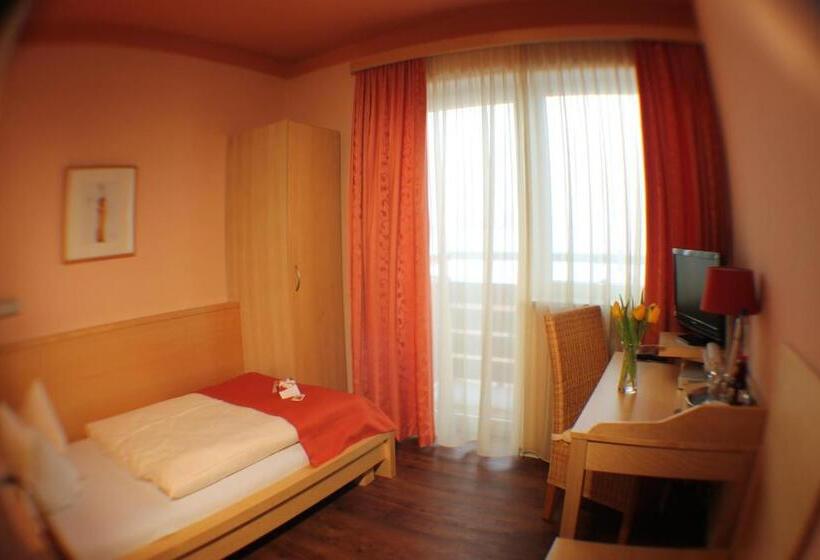 اتاق استاندارد یک نفره, Akzent Hotel Landgasthof Murrer