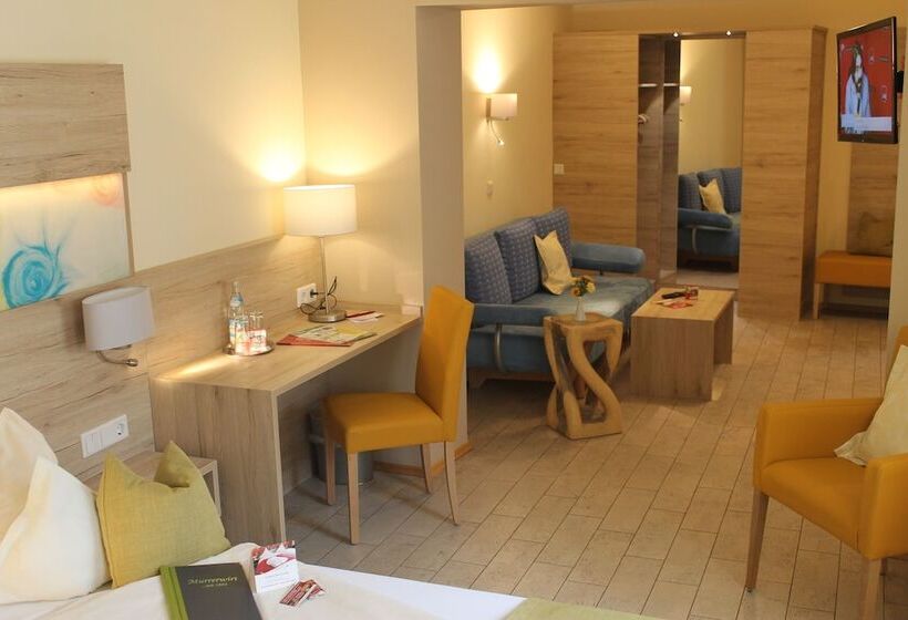 اتاق استاندارد, Akzent Hotel Landgasthof Murrer