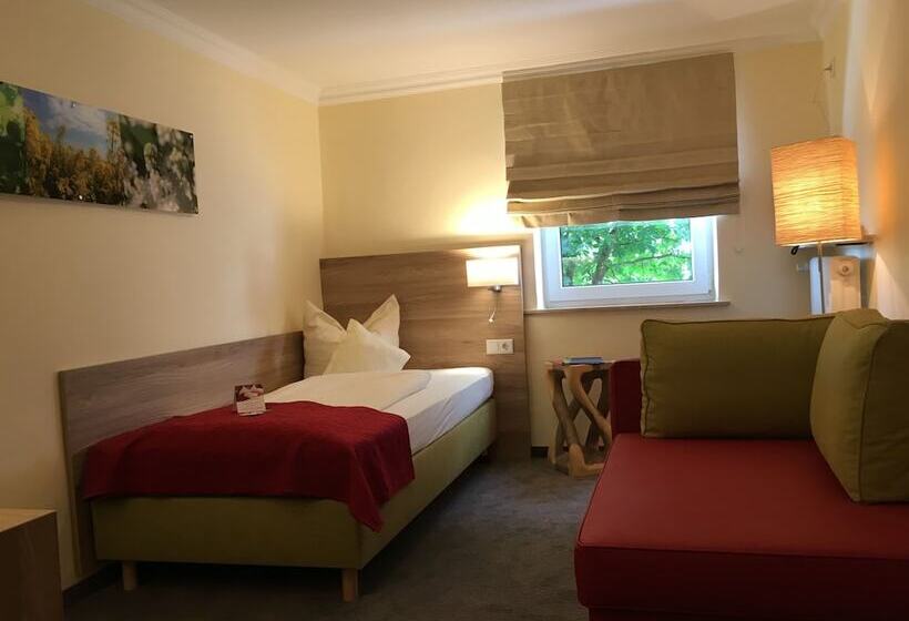 اتاق استاندارد یک نفره, Akzent Hotel Landgasthof Murrer