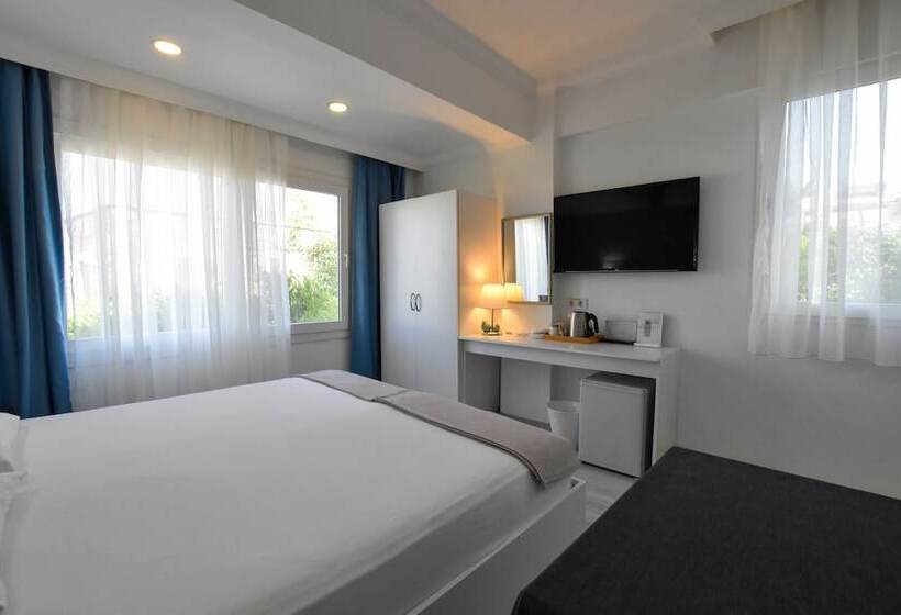 Номер Стандарт, Artunc Hotel Bodrum