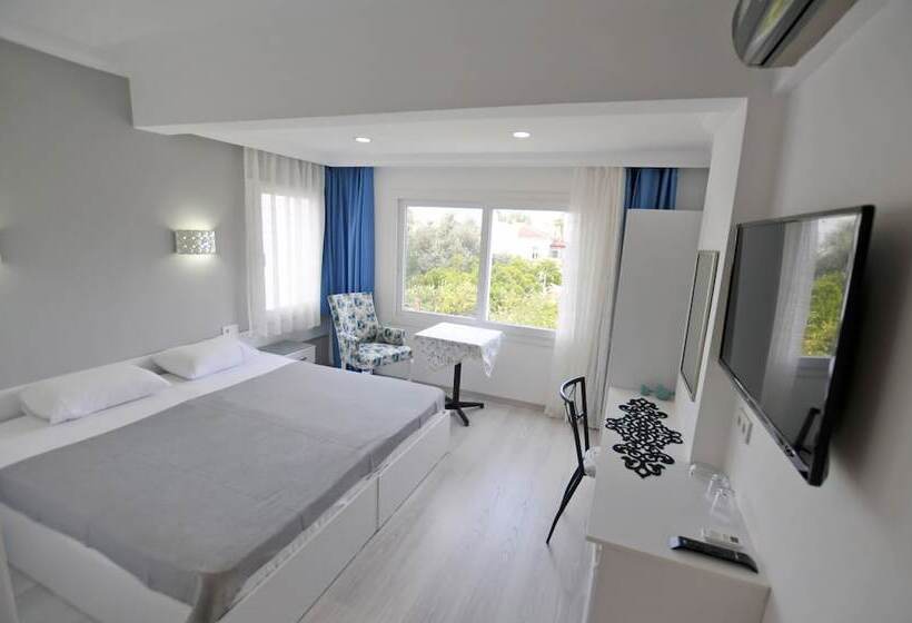 Номер Стандарт, Artunc Hotel Bodrum