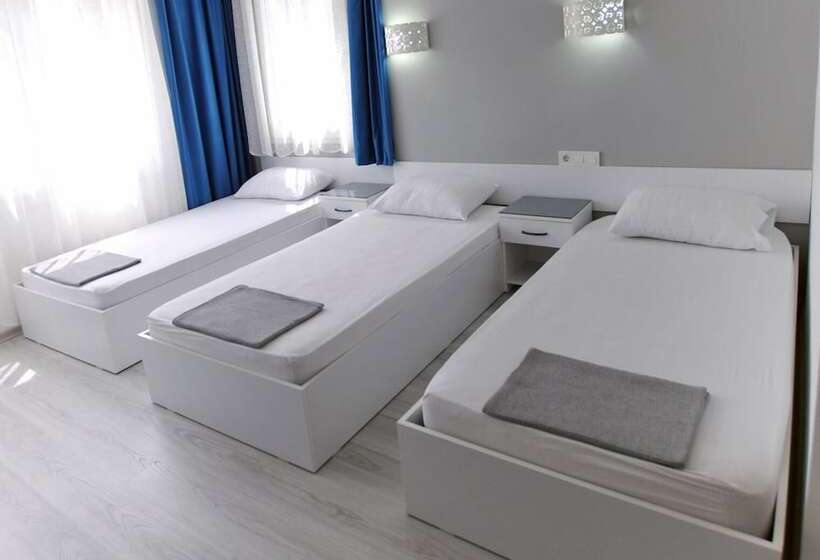 Номер Стандарт Трехместный, Artunc Hotel Bodrum