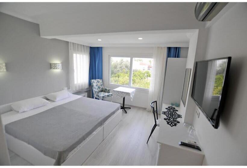 Номер Стандарт, Artunc Hotel Bodrum