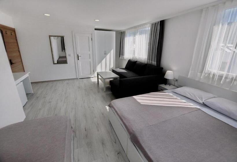 Люкс Повышенной Комфортности, Artunc Hotel Bodrum