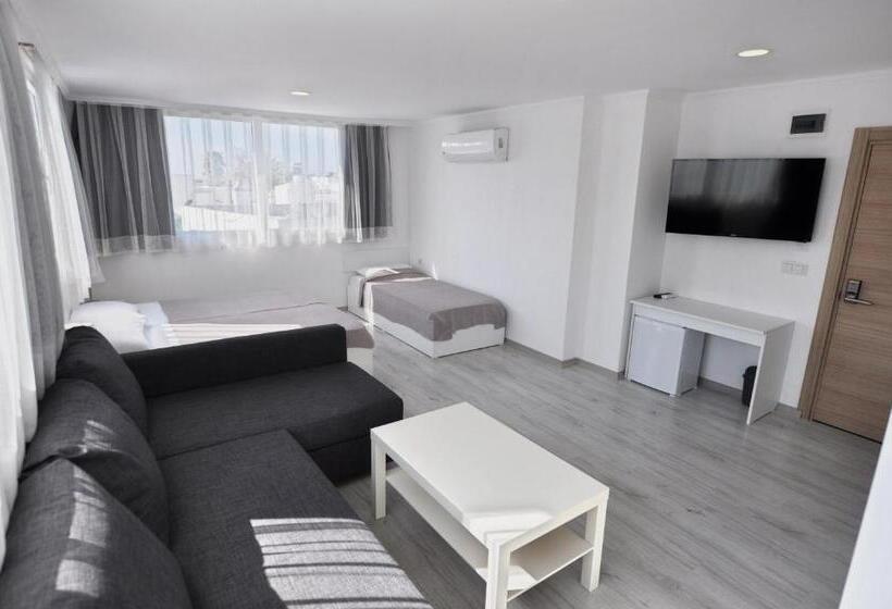 Люкс Повышенной Комфортности, Artunc Hotel Bodrum