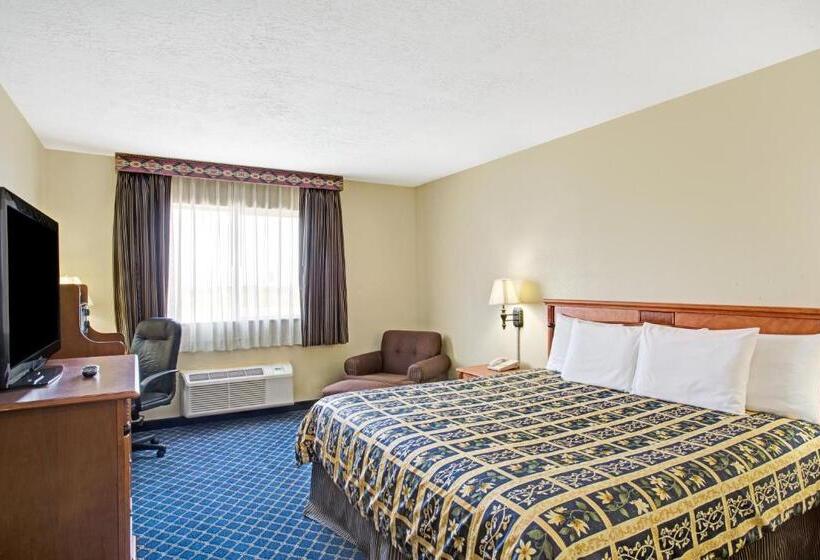 Студио Стандарт Кровать Кинг, Days Inn By Wyndham Brigham City