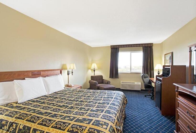 Стандартный Номер Кровать Кинг, Days Inn By Wyndham Brigham City