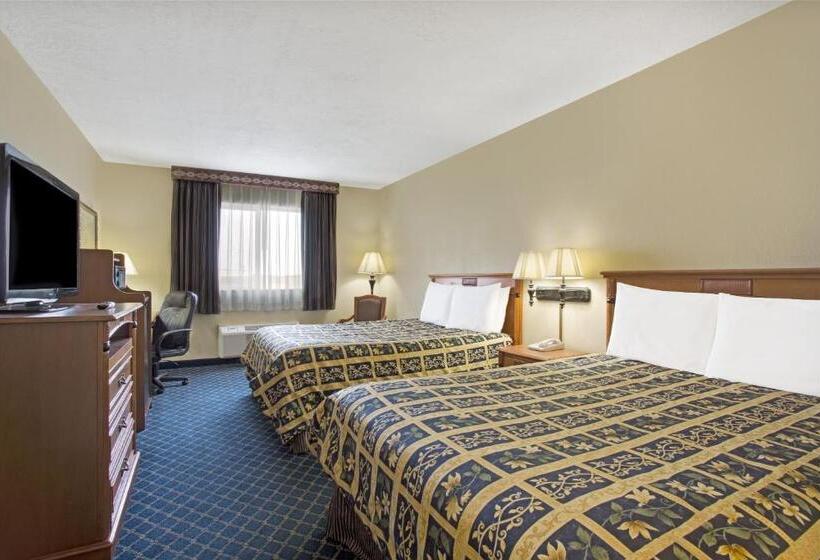 Номер Стандарт, Days Inn By Wyndham Brigham City