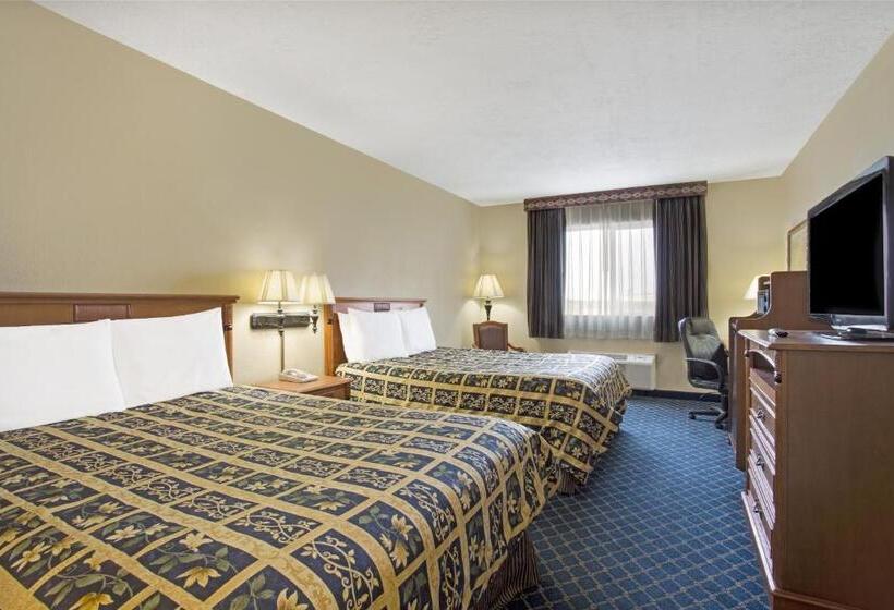 标准间, Days Inn By Wyndham Brigham City