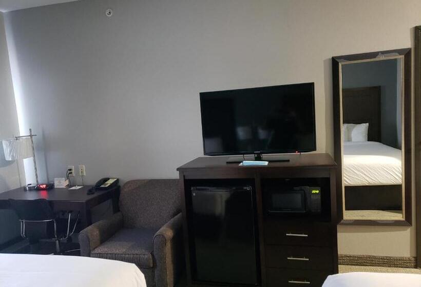 Номер Стандарт, Days Inn & Suites By Wyndham Cleburne Tx