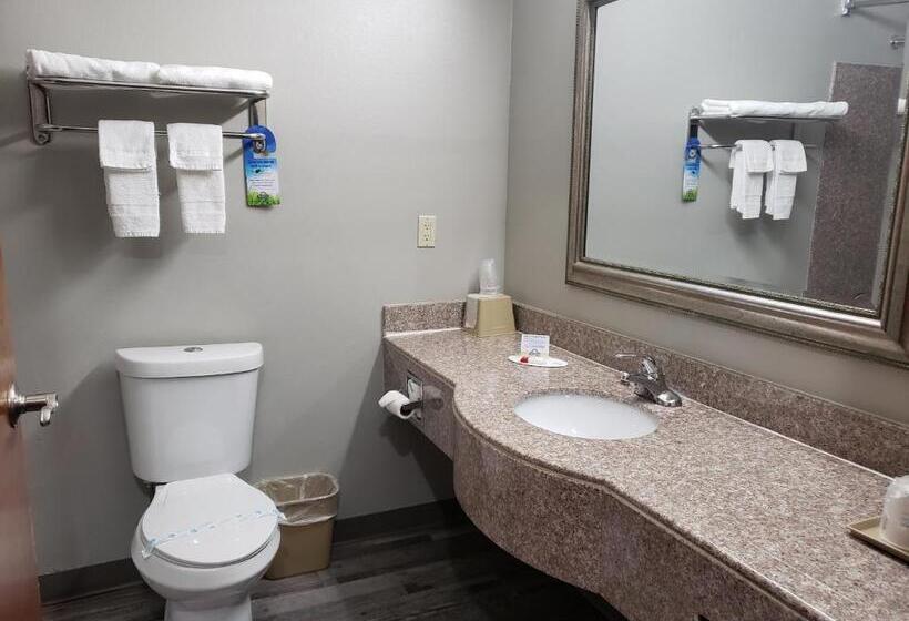 Люкс Кровать Кинг, Days Inn & Suites By Wyndham Cleburne Tx