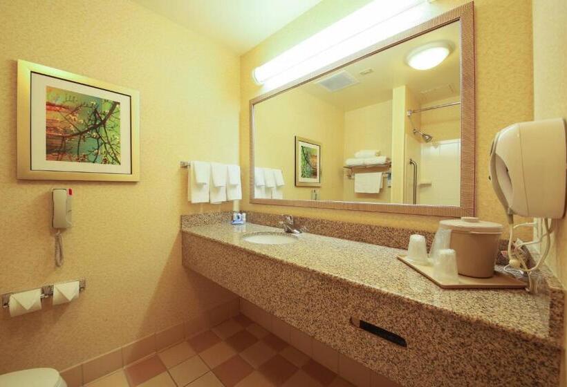 Номер Стандарт, Fairfield Inn & Suites By Marriott Cordele