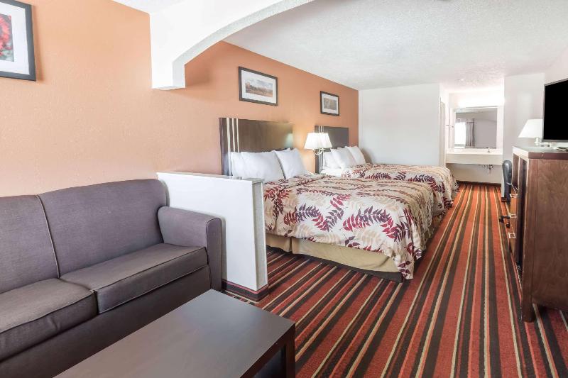 스탠다드 룸, Hampton Inn & Suites Shreveport/bossier City Airline Drive