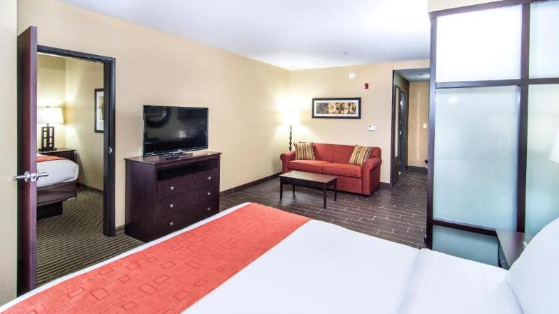 اتاق استاندارد, Holiday Inn Express & Suites Elkton   University Area, An Ihg