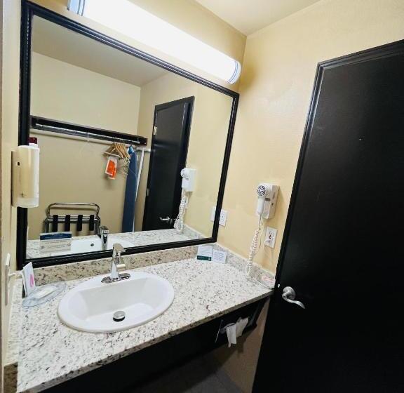 חדר סטנדרט, Quality Inn Cle Elum Ellensburg
