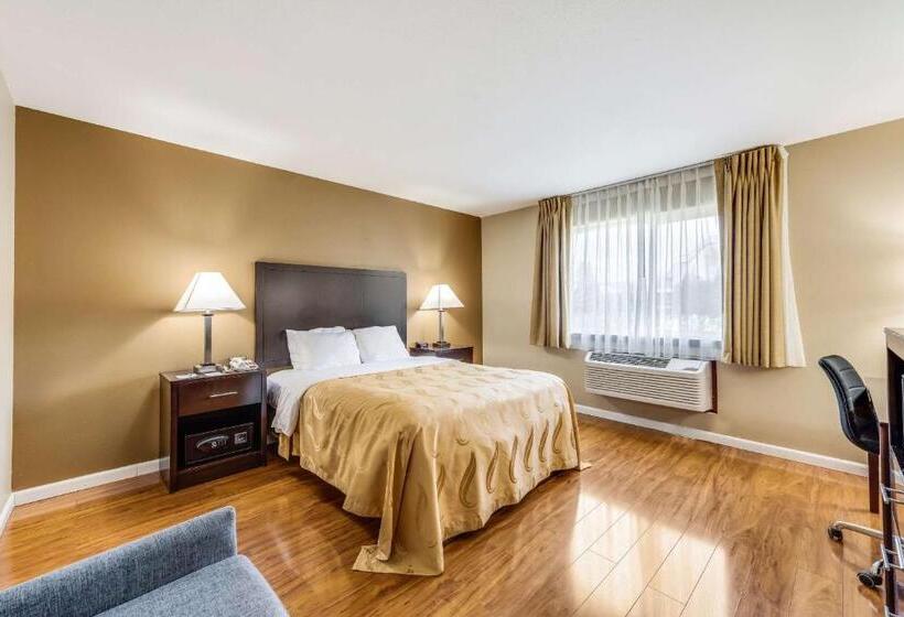 חדר סטנדרט, Quality Inn Cle Elum Ellensburg