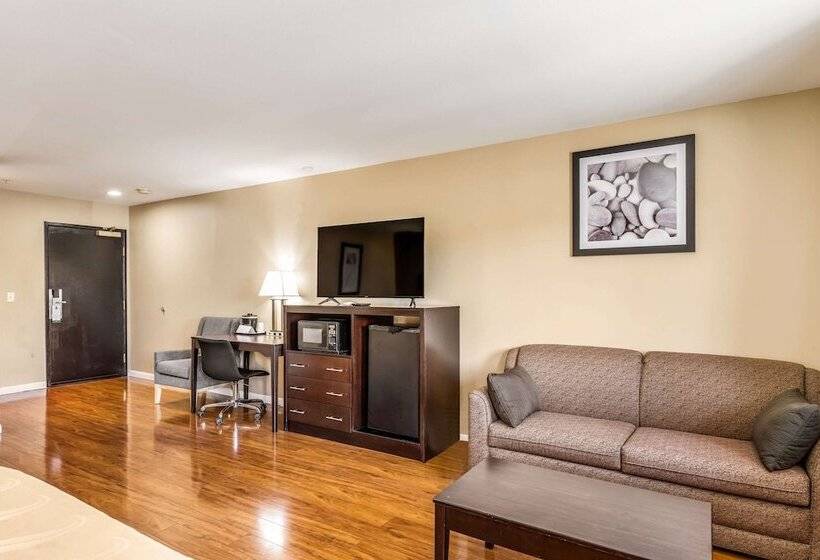 חדר סטנדרט, Quality Inn Cle Elum Ellensburg