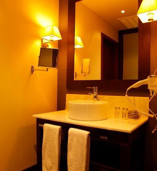 Номер Superior, Spa Martín El Humano