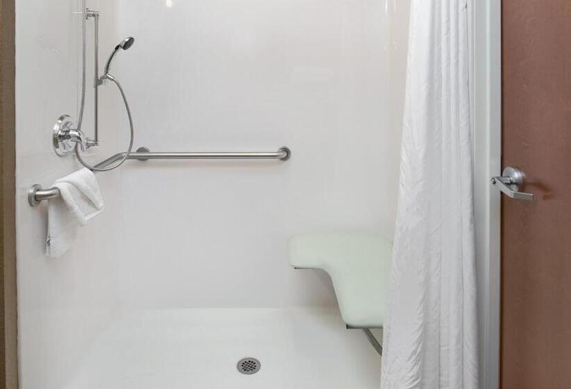Номер Deluxe Адаптированный для Инвалидов, Microtel Inn & Suites By Wyndham Bluffs