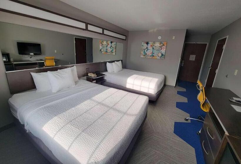 Номер Стандарт, Microtel Inn & Suites By Wyndham Bluffs