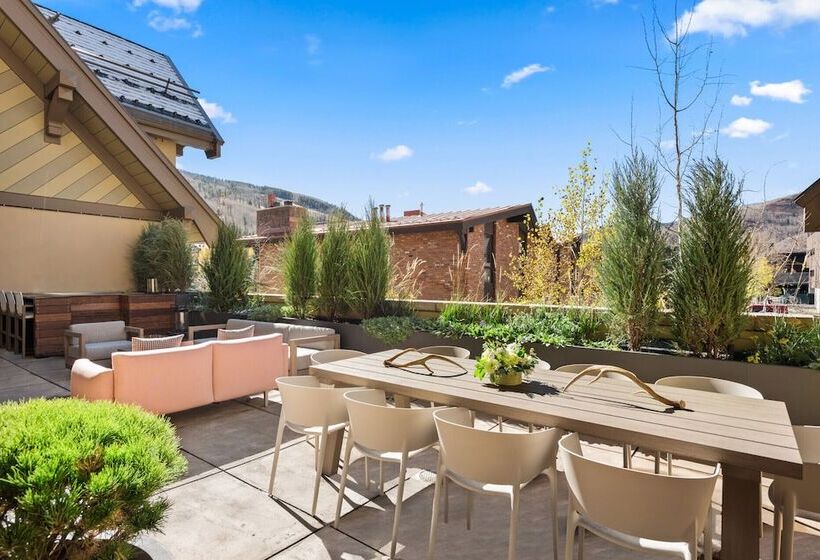 ５ベッドルームアパート, Four Seasons Resort Vail