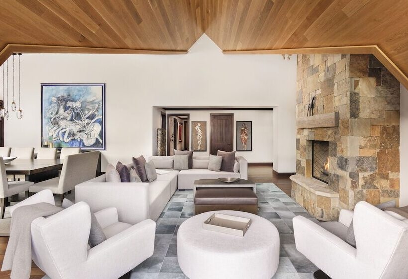 ３ベッドルームアパートメント, Four Seasons Resort Vail