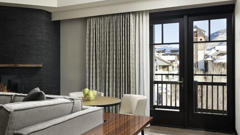 １ベッドルームアパートメント, Four Seasons Resort Vail