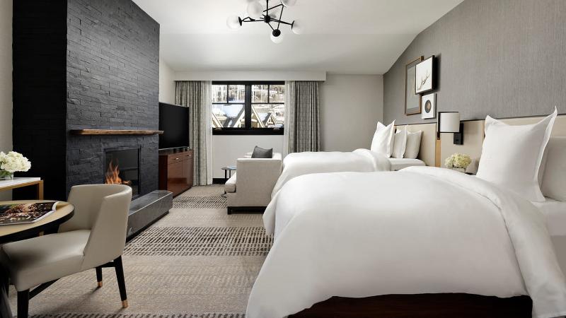 スタンダードルーム, Four Seasons Resort Vail