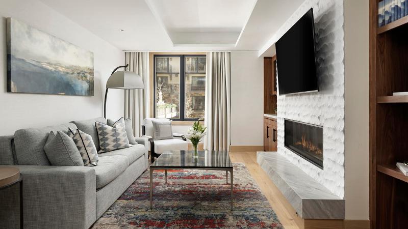 ３ベッドルームアパートメント, Four Seasons Resort Vail