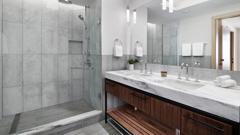 ３ベッドルームアパートメント, Four Seasons Resort Vail
