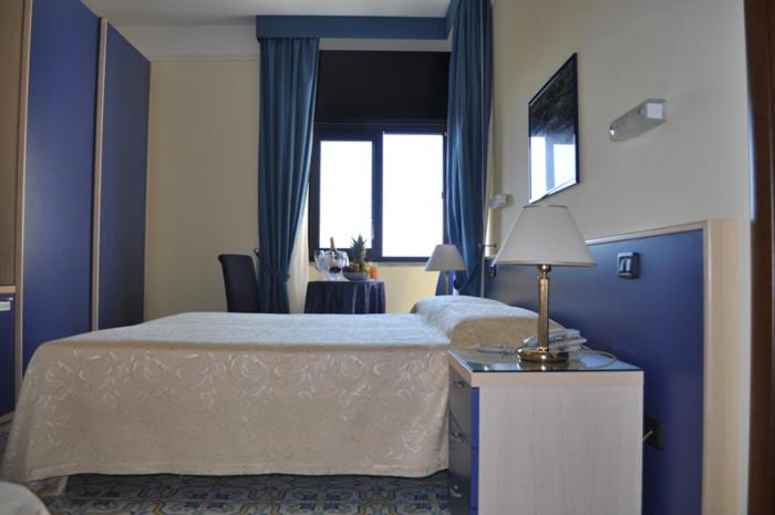 اتاق استاندارد, Grand Hotel La Playa