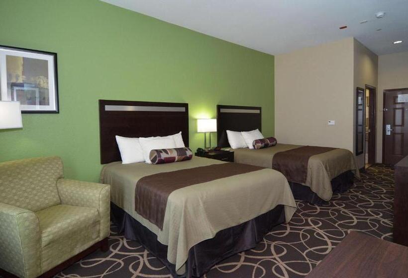 标准间, Best Western Plus Kenedy Inn