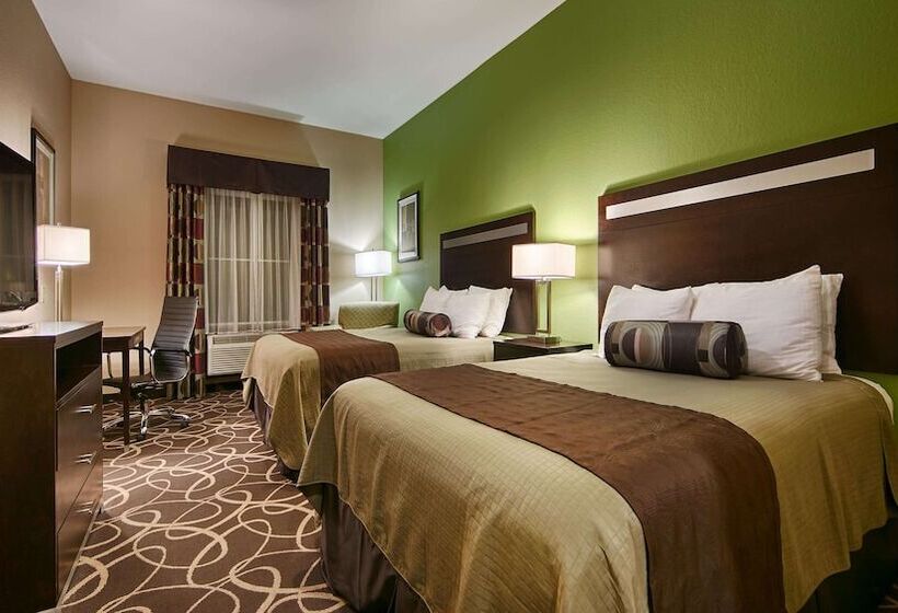 标准间, Best Western Plus Kenedy Inn