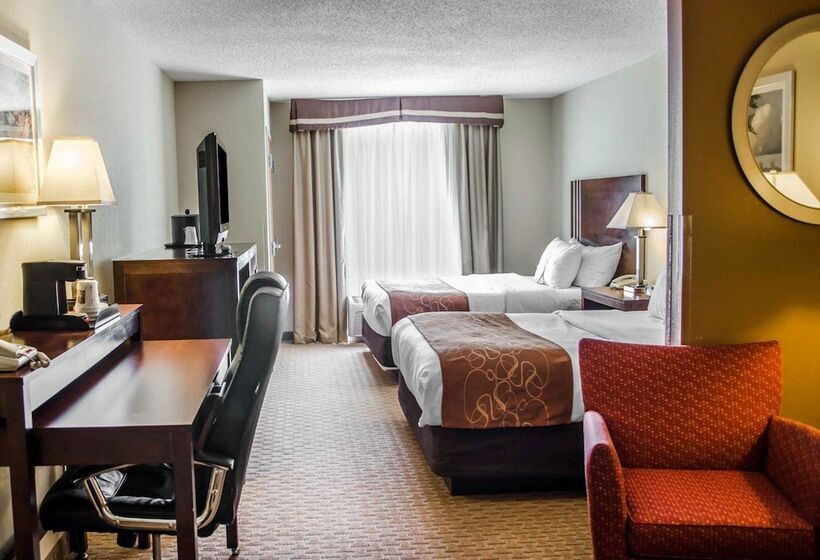 Люкс Адаптированный для Инвалидов, Comfort Suites Hummelstown  Hershey