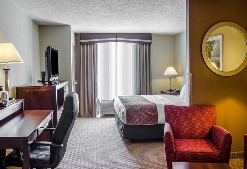 Люкс, Comfort Suites Hummelstown  Hershey