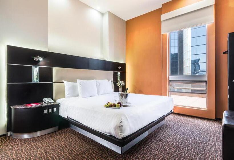 Номер Deluxe, Exe Cities Reforma