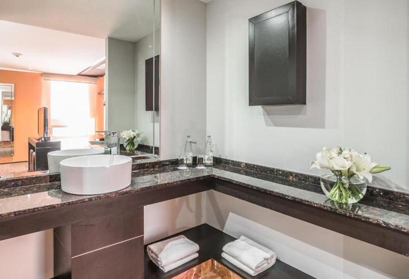 Номер Deluxe Кровать Кинг, Exe Cities Reforma