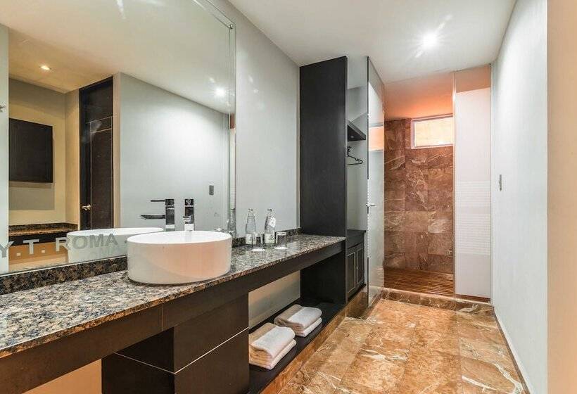 Номер Deluxe, Exe Cities Reforma