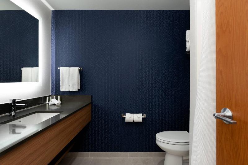Стандартный Номер Кровать Кинг, Fairfield Inn & Suites By Marriott Atlanta Stonecrest