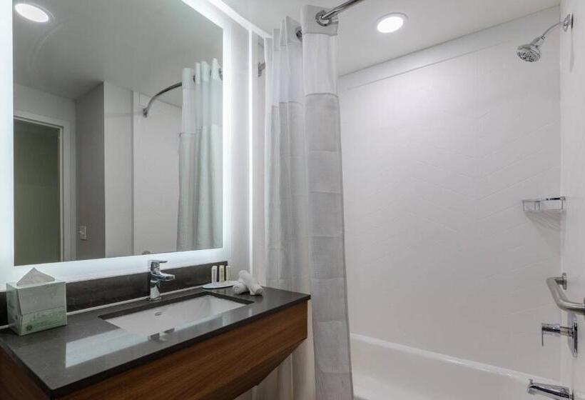 Номер Стандарт, Fairfield Inn & Suites By Marriott Atlanta Stonecrest