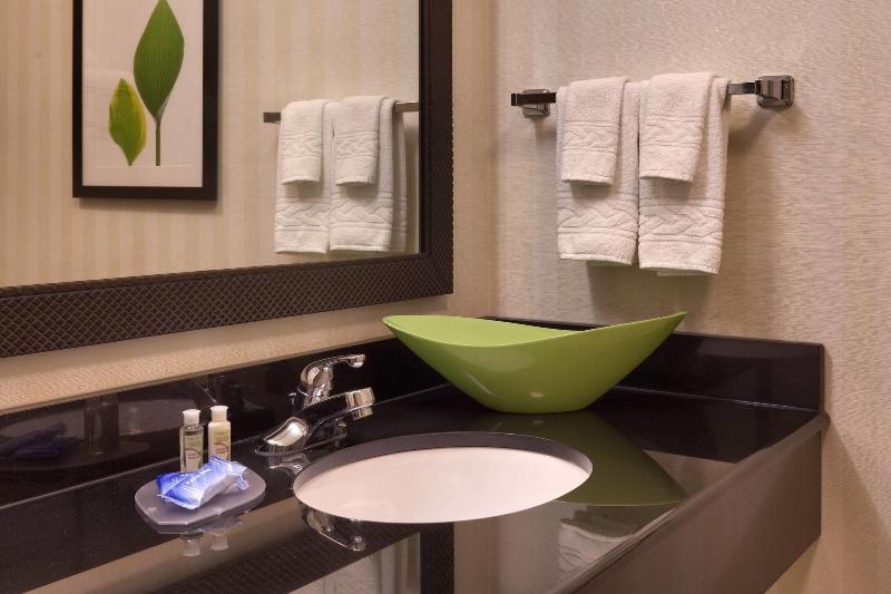 اتاق استاندارد با تخت بزرگ, Fairfield Inn And Suites By Marriott Laramie