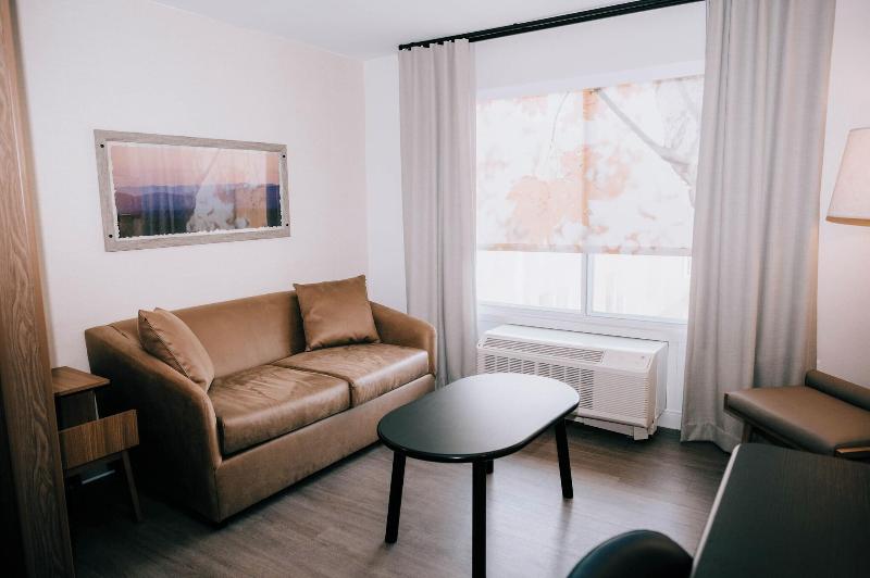 带大床的套房, Fairfield Inn & Suites By Marriott Lexington Georgetown/college Inn