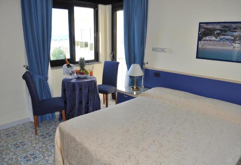 اتاق استاندارد با چشم‌انداز دریا, Grand Hotel La Playa