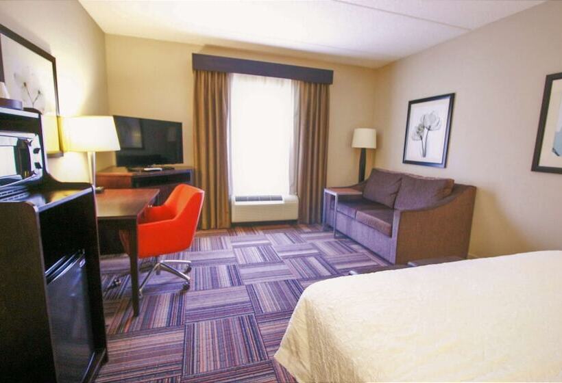 스탠다드 룸, Hampton Inn & Suites By Hilton Flowery Branch Lake Lanier
